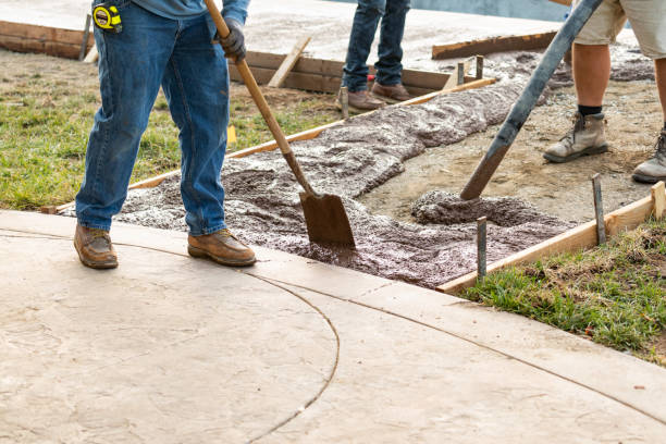 Best Concrete Sidewalk Installation in Brambleton, VA